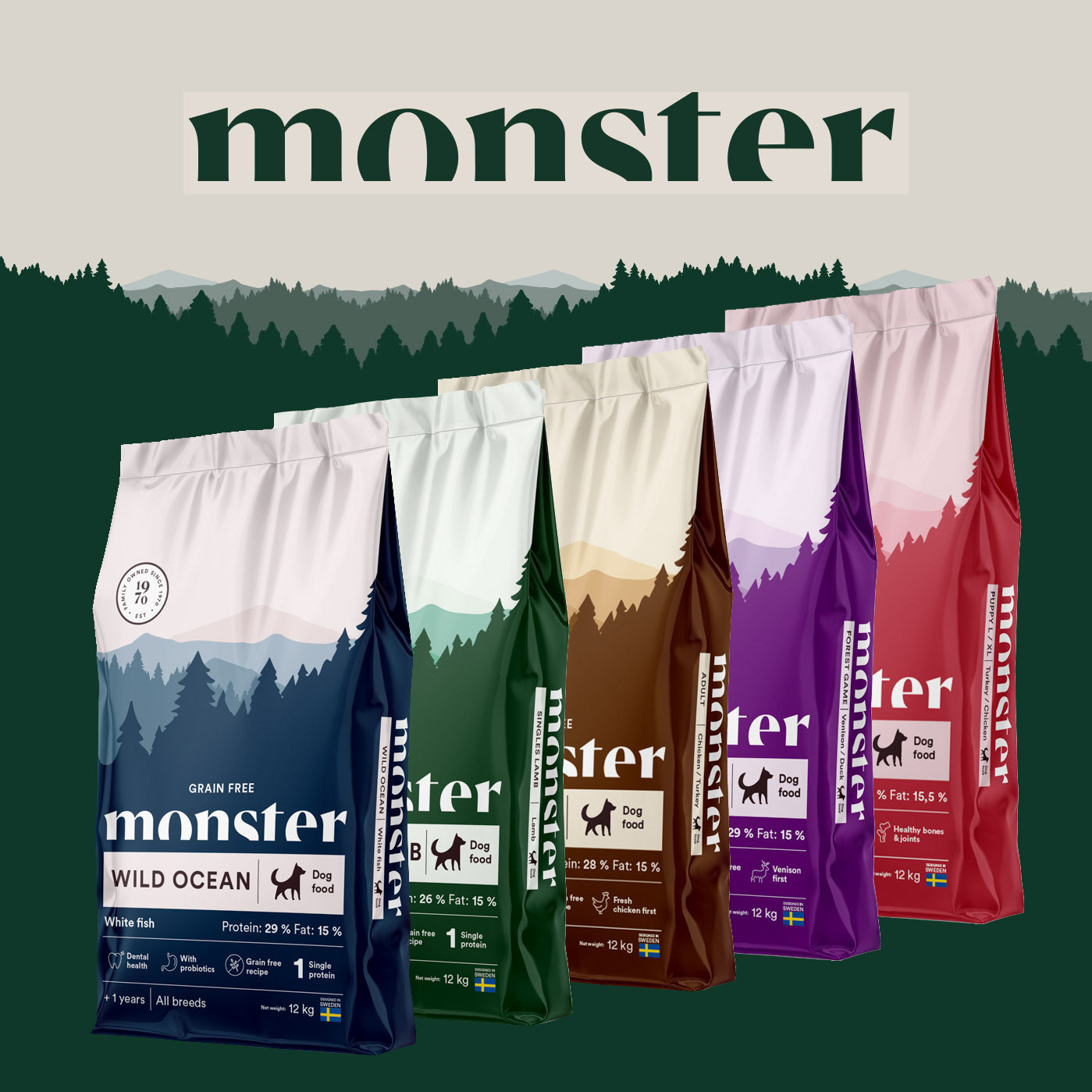  Monster Pet Supplies Orlux Insect Patee Complete Food