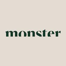 Monster logo GroomUs