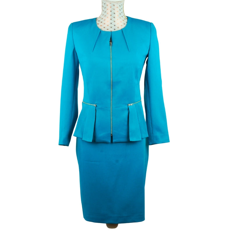 CBK Suit, Karinca - Turquoise