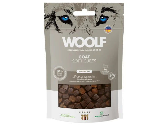 Woolf Soft Cubes Goat