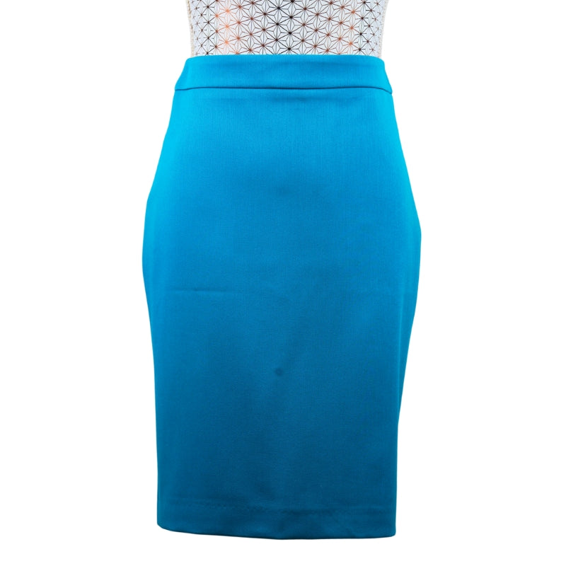 CBK Suit, Karinca Skirt - Turquoise