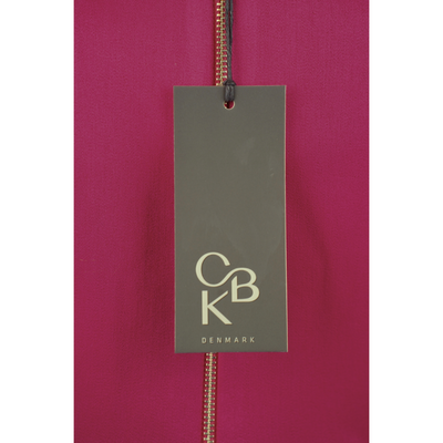 CBK-Anzug, Karinca-Reißverschluss – Pink