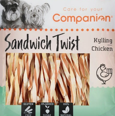 Companion Sandwich twist Chicken