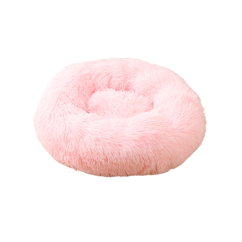 Luxury donut dog bed With zipper and removable cover By CBK