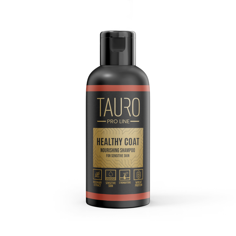 Tauro Pro Line Healthy Coat - Nourishing Shampoo 50 ml - GroomUs