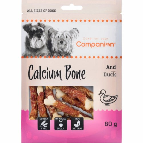 Companion Calcium bone And