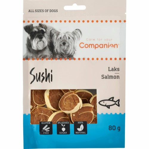Companion Sushi Salmon