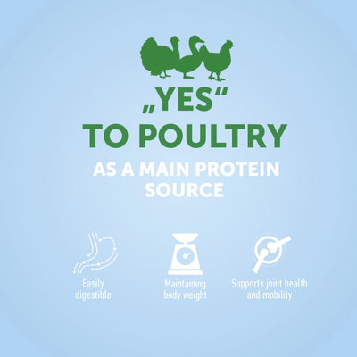 Nature's Protection Healthy Digestion With Poultry 110 grams