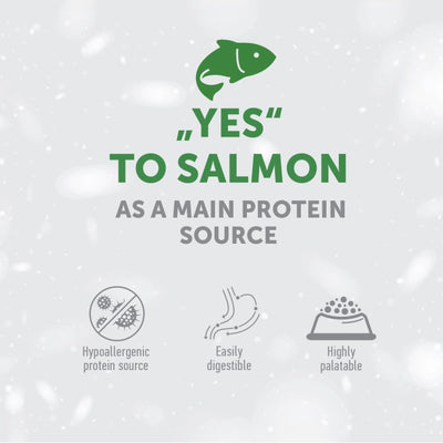 Nature's Protection Brain Development Junior With Salmon 150 grams