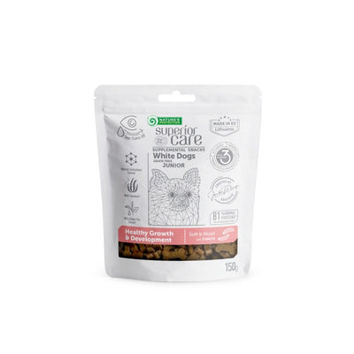 Nature's Protection Healthy Growth and Development Junior All Breed With Insects 150 grams