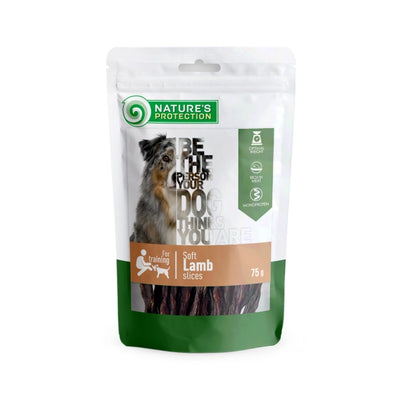 Nature's Protection Lamb Slices 75 grams