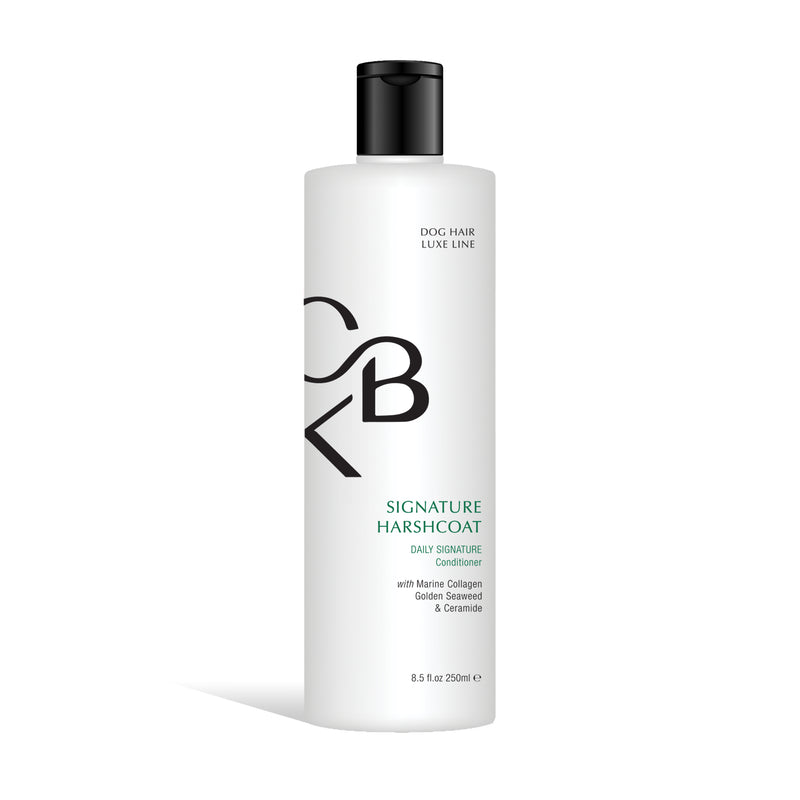 CBK Signature Harsh Coat - Conditioner for rough-haired dogs