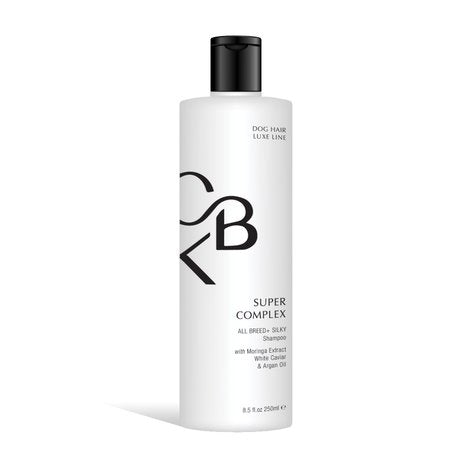 CBK Super Complex - All Breed Shampoo Silky