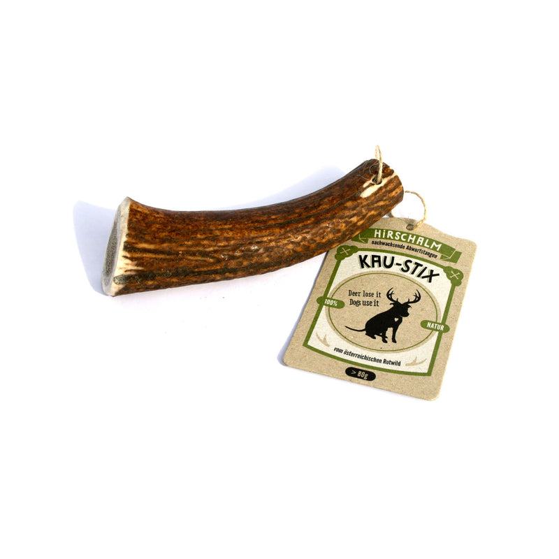 Antlers all Natural chewing stick