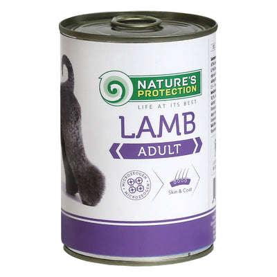 Nature's Protection Wet food Adult, Lamb 