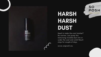 Harsh Harsh Dust 35 ml