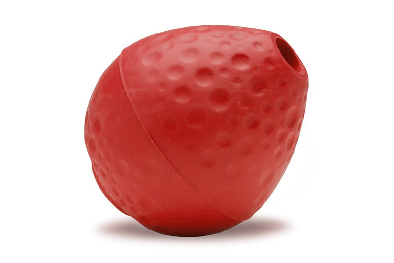 Turnup Ball, By Ruffwear i Rød fra GroomUs