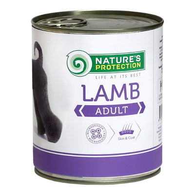 Nature's Protection Wet food Adult, Lamb 