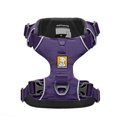 Front Range Harness by Ruffwear Purple 