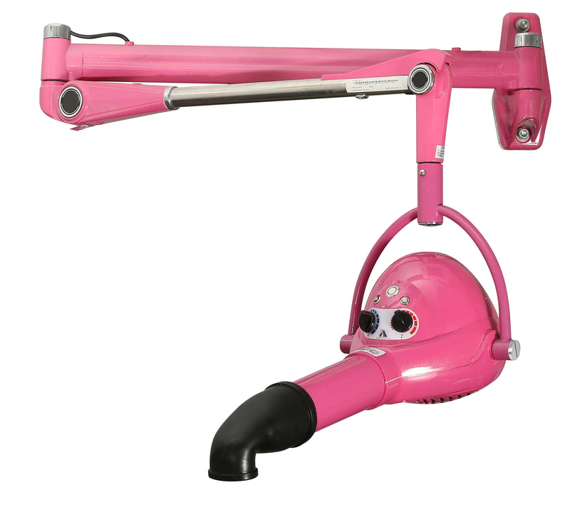 Blow dryer wall-mounted PRO 