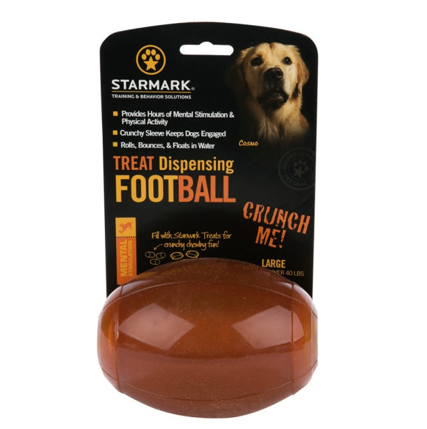 Football, By Starmark For regular treats 