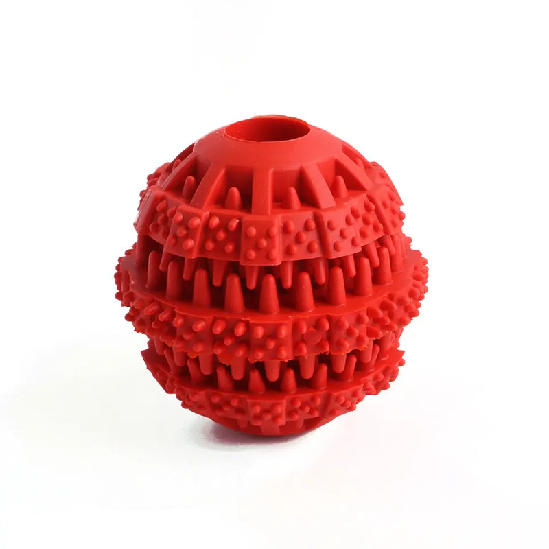 Large ball 7 cm Activity toy for treats and teeth cleaning